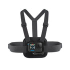 GoPro - Support de poitrine Chesty Performance-Entièrement ajustable pour s’adapter à une grande variété de types de corps et sur des vestes d’hiver lourdes