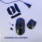 Logitech - Souris de jeu légère sans fil G309 LIGHTSPEED - Noir-9