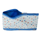 Pep Rally - Pochette à reliure à 3 anneaux - Bonjour Bestie-Fermeture à glissière pour un rangement sécuritaire