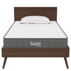 Modway - Kate 6 po Étroit Matelas simple-Déroule et décompresse en 2-3 heures