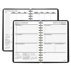 Staples - Agenda scolaire hebdomadaire/mensuel 2026-2027 - 8 1/2 po H x 5 1/2 po l - Bleu - bilingue-5