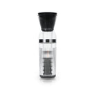 Commercial Chef - Cafetière à infusion froide rapide avec extraction rapide-Infusion à froid de qualité : cette cafetière à infusion à froid rapide COMMERCIAL CHEF est une machine à café indispensable pour les amateurs d'infusion à froid avec son processus d'extraction avancé aussi rapide que délicieux.