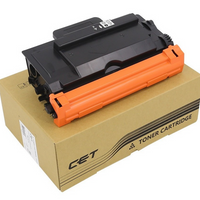 CET - Konica Minolta Bizhub 4020i/5020i TNP77/78 Cartouche de toner - Rendement Standard - Noir-Couleur: Noir
