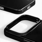 Ideal of Sweden - Étui Slim MagSafe pour iPhone 17 Pro Max - Noir-Compatible avec MagSafe et le chargement sans fil
