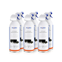 Kopplen - Dépoussiéreur - 10 oz - paquet de 6-Nettoyage doux et sûr – Nettoyez en toute sécurité sans abrasions