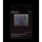 iStore - Câble Lightning pour synchronisation et recharge, or-1,2 m de longueur