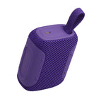 JBL - Go 5 Enceinte Bluetooth ultra-portable - Violet-Toutes les protections (poussière, eau et chutes)