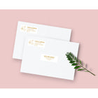 Avery - Étiquettes rectangulaires blaches avec Easy Peel, 1 po x 2-5/8 po, Paquet de 7500 (5960)-Étiquettes avec adhésif permanent adhérant fermement aux enveloppes, aux colis, aux livres et plus encore