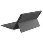 Acer - Chromebook Tab 311 écran tactile 10,95 po avec 3 mois d'abonnement à Google AI Pro - MediaTek 8186 - 128 Go eMMC - 8 Go de RAM - ChromeOS - Argent-Accessories: Transform your Chromebook from tablet mode to laptop mode thanks to the folio keyboard. Enjoy comfortable viewing with our easily adjustable kickstand and enhanced productivity with our dockable USI 2.0 stylus