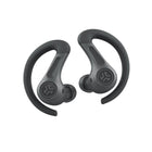 Jlab - JBuds Sport Écouteurs Graphite avec Suppression Active Du Bruit 4-Connectez-vous à plusieurs appareils avec Bluetooth Multipoint