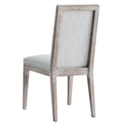 Modway - Maisonette Tissu vintage français à touffes Tissu Fauteuil d’appoint de salle à manger - Gris clair-8