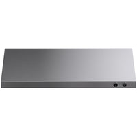KUCHT KRH600-SS 60 po Hotte sous armoire - avec commandes numériques - 1200 CFM - Acier inoxydable-Deux commandes tactiles numériques à cadran rond assorties aux boutons ronds de toute cuisinière et parfaitement compatibles avec notre thermostat numérique exclusif Horus à cadran présenté sur la série KX