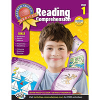 Livre numérique : American Education Publishing - Reading Comprehension, 704093-EB, 1re année-Vous recevrez deux courriels : le premier confirmant la totalité de votre commande et le second comportant un lien de téléchargement. Vous pourrez utiliser le lien de téléchargement immédiatement ou plus tard, comme vous le voulez.