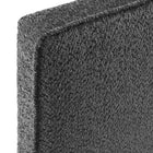 Modway - Lindee Tissu Boucle Tête de lit Queen, Slate-Assemblée requise