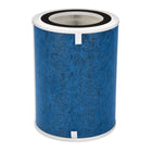 GermGuardian - Filtre de rechange HEPA authentique T pour APH406W-La couche filtrante au charbon réduit les odeurs courantes d'animaux, de tabac et de cuisine. Elle agit comme un préfiltre pour capturer les grosses particules de poussière, prolongeant ainsi la durée de vie du filtre.