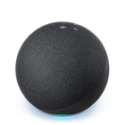 Amazon - Tout nouvel Echo 4e génération concentrateur intelligent - Anthracite -Maison intelligente simplifiée - Avec le concentrateur intégré, configurez facilement les appareils Zigbee ou les produits d'éclairage intelligent Ring compatibles pour contrôler par la voix lumières, serrures, et capteurs
