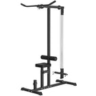 Soozier - Machine à tirer LAT, machine à câble-Tirez la barre de traction vers le bas à différentes positions pour vous entraîner 