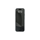 Clicks - Étui clavier pour iPhone 16 – Onyx-Tapez avec vitesse et précision sur un clavier conçu pour la sensation et la performance.