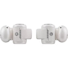 Bose - Écouteurs Ultra Ouverts - Fumée Blanche-Le Bluetooth 5.3 avancé offre une connexion solide et continue dans un rayon de 9,1 mètres de votre appareil.