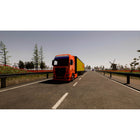 Truck Driver : La Connexion Néerlandaise pour PlayStation 5-Naviguez dans un monde ouvert vibrant inspiré des paysages hollandais, avec des moulins à vent emblématiques qui tournent dans la brise.