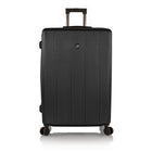 Heys - Valise Spinlite 30" - Noir-Surface texturée en relief diamant durable et résistante aux éraflures