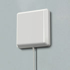 weBoost - Répéteur de signal cellulaire 5G Office 200 50 ohms avec antennes directionnelles/panneaux-Ce dispositif d'amplification couvre une surface de 12 000 à 35 000 pieds carrés