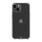 AXS - PROShield etui transparent teste contre les chutes pour Apple iPhone 13 mini, Givre-Fabrique avec un revêtement anti-rayures et anti-jaunissement