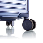 Heys - Cruze Valise 26 pouces-Poignée inférieure pour faciliter le soulèvement
