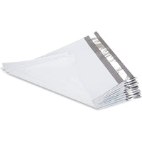 SUM 24 "x 24" Poly Mailer Enveloper-paquet de 300-L'enveloppe en poly est utilisée pour une protection supplémentaire lors de l'expédition
