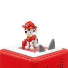 tonies - Paw Patrol : Figurine Marshall Tonie-C’est simple : choisir un Tonie, le déposer sur la Toniebox et pincer une oreille pour écouter des histoires, des chansons et plus encore!