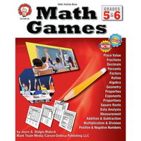 Livre numérique : Mark Twain - Math Games, 404152-EB, 5e - 6e année-Vous recevrez deux courriels : le premier confirmant la totalité de votre commande et le second comportant un lien de téléchargement. Vous pourrez utiliser le lien de téléchargement immédiatement ou plus tard, comme vous le voulez.