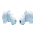Bose - Écouteurs sans fil à réduction de bruit QuietComfort sans fil, bleu glace-Une cote IPX4 pour la résistance à l’eau signifie que les éclaboussures, gouttes et pulvérisations ne vous freineront pas.