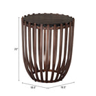 Zuo - Kafig Table d’appoint - Bronze-6