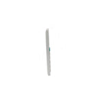 Sharp - EL377W - Calculatrice commerciale de poche à 10 chiffres - Blanche-Dimensions du produit 4,74 po x 2,83 po x 0,33 po