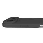 Avana - Étui Velvet MagSafe pour iPhone 17 Air - Cendre-Aimants extra puissants
