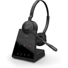 Jabra - Engage 65 Se Casque binaural-Performances sans fil professionnelles de pointe. Meilleures connexions client