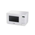 Commercial Chef - Four à micro-ondes de comptoir de 0,7 pi³ et 700 W - Blanc-Minuterie de cuisine : faites cuire les aliments au micro-ondes pendant 30 secondes ou plus grâce à l'affichage numérique facile à utiliser de ce four à micro-ondes de comptoir de cuisine (20,9 lb). Considérés comme les essentiels de la maison et de l'appartement !