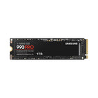 Samsung - 990 PRO Disque SSD interne NVMe M.2 PCIe 4.0 de 1 To-Capacité de stockage de 1 To