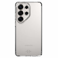 ITSKINS - Étui Spectrum_R pour Samsung Galaxy S26 Ultra, Transparent-Test de chute de 3 m / 10 pieds