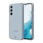 AXS - ULTRA CLEAR etui teste contre les chutes pour Samsung Galaxy A54 5G - Transparent-Protection anti-UV pour afficher clairement le design original de votre cellulaire
