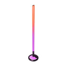 JBL - PartyLight Stick Éclairage de fête sur tige Bluetooth-Microphone intégré avec un algorithme de détection musicale : Bien que le bâton JBL PartyLight soit conçu pour se connecter aux haut-parleurs PartyBox, vous pouvez également l'utiliser seul. Doté d'un microphone intégré et d'un algorithme de détection musicale, le bâton JBL PartyLight identifie et se synchronise automatiquement avec tout appareil musical en lecture.