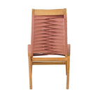 Zuo - Rova Chaise Lounge - Terre cuite-6