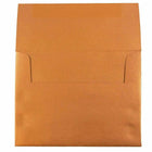  JAM Paper Enveloppes d'invitation métalliques A2 - 4,375 x 5,75 po - Stardream Cuivre - paquet de 25-Taille : A2 (4,38 x 5,75 pouces)