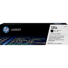 Cartouche de toner LaserJet noir HP 131A (CF210A)-La cartouche de toner standard permet d’obtenir jusqu’à 1 520 pages