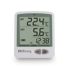 BIOS Living - Enregistreur de données automatique pour vaccins-Précision : ±0,5 °C/±0,9 °F