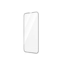 PanzerGlass - Matrix Hybrid Protecteur d'écran pour iPhone 14/13/13 Pro - Transparent-La protection d'écran ultra-large couvre toute la surface avant de votre appareil pour offrir une vue complète et claire de votre écran