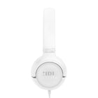 JBL - Tune 530C Casque supra‑auriculaire filaire - Blanc-9