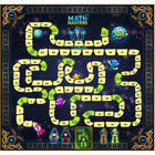 GS2 Games - Jeu de société Math Master-Math Masters est un jeu de société éducatif et captivant qui allie calcul mental, stratégie et magie. Conçu pour les enfants, les familles, les grands-parents et même les enseignants, il rend les mathématiques plus amusantes que jamais