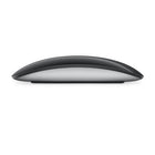 Apple - Souris magique multi-touch - Noir-La surface Multi-Touch vous permet d'effectuer des gestes simples tels que passer d'une page Web à l'autre et faire défiler des documents