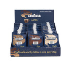 Flavia – Trousse de marchandisage pour Latte – Paquet de 54-18 sachets fraicheur Latte Moka